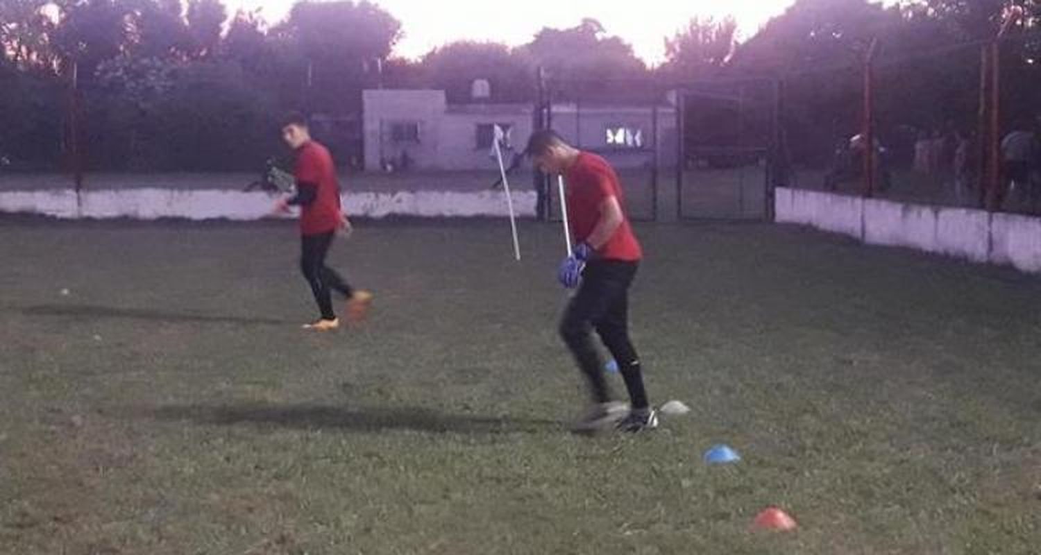 #PorLosClubes Cómo llegan los equipos de Baradero al debut en el Torneo Preparación