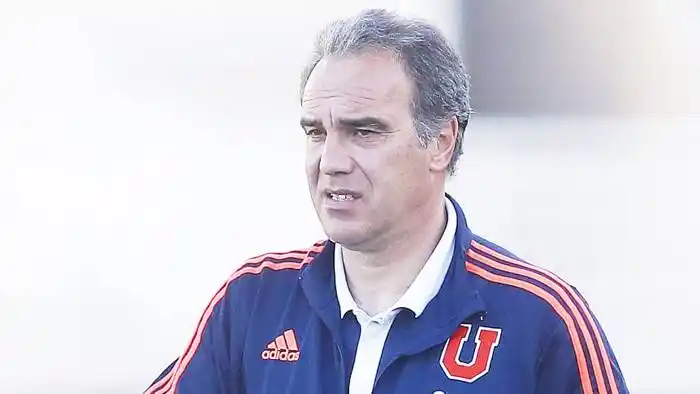 Martín Lasarte dirigirá  a la Selección de Chile