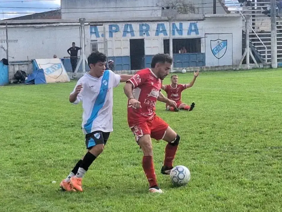 TRFA: Mitre ganó en San Nicolás y sacó ventaja en el partido de ida