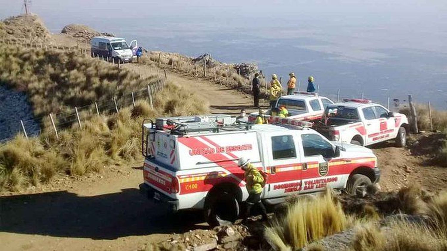 Córdoba: sufrió un accidente con un parapente en La Cumbre y murió