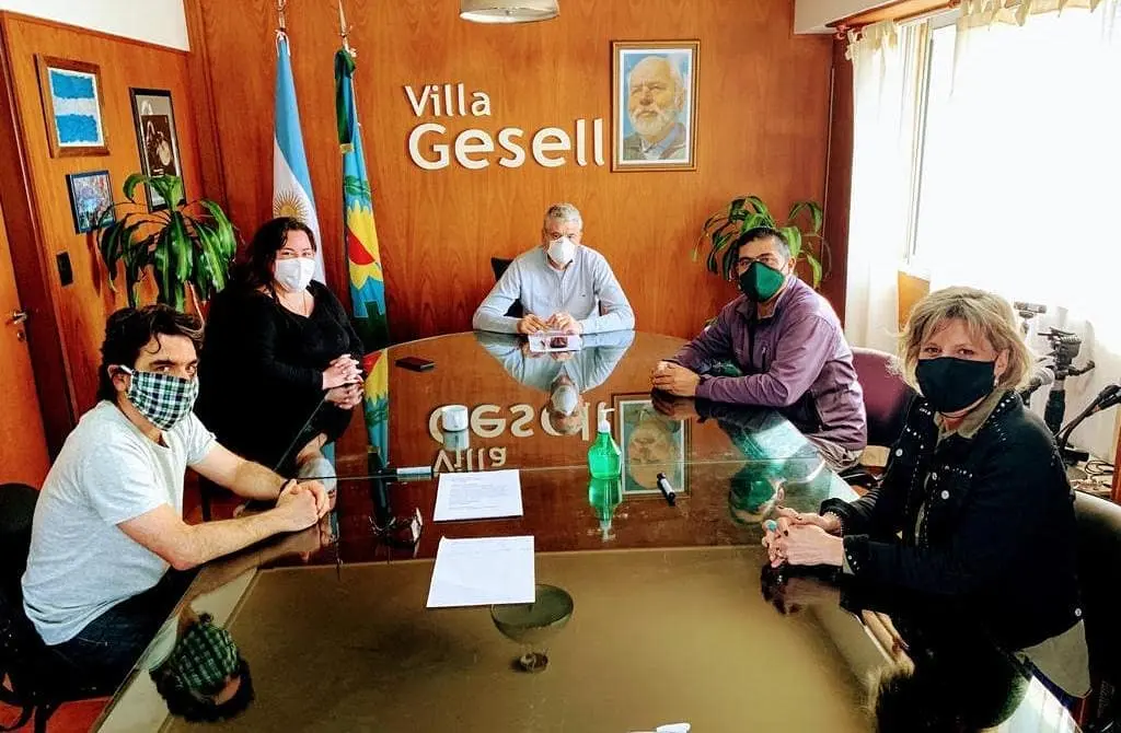 COVID-19 en Costa Atlántica: Intendente de Gesell dijo que la situación es “alarmante”