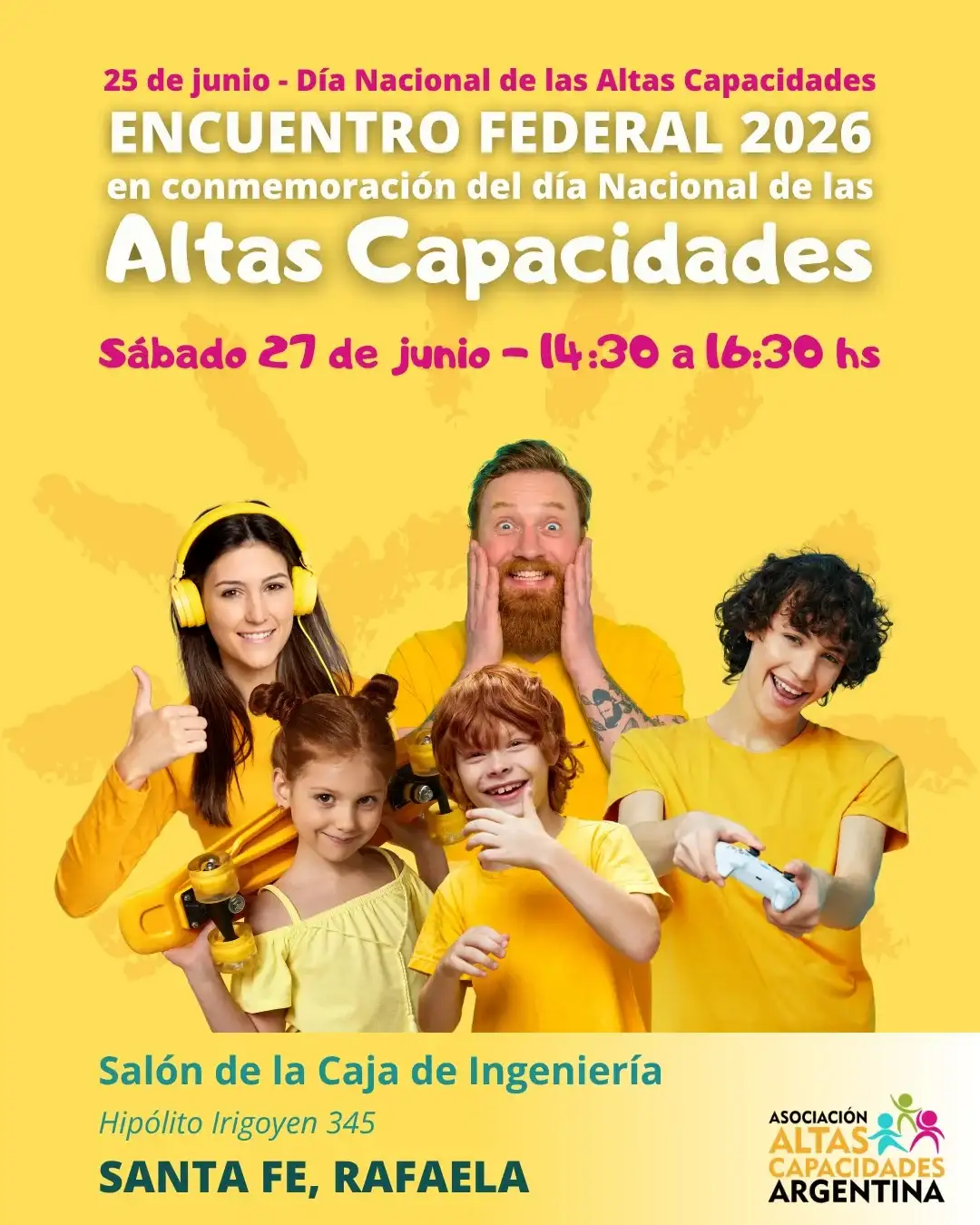 ALTAS CAPACIDADES