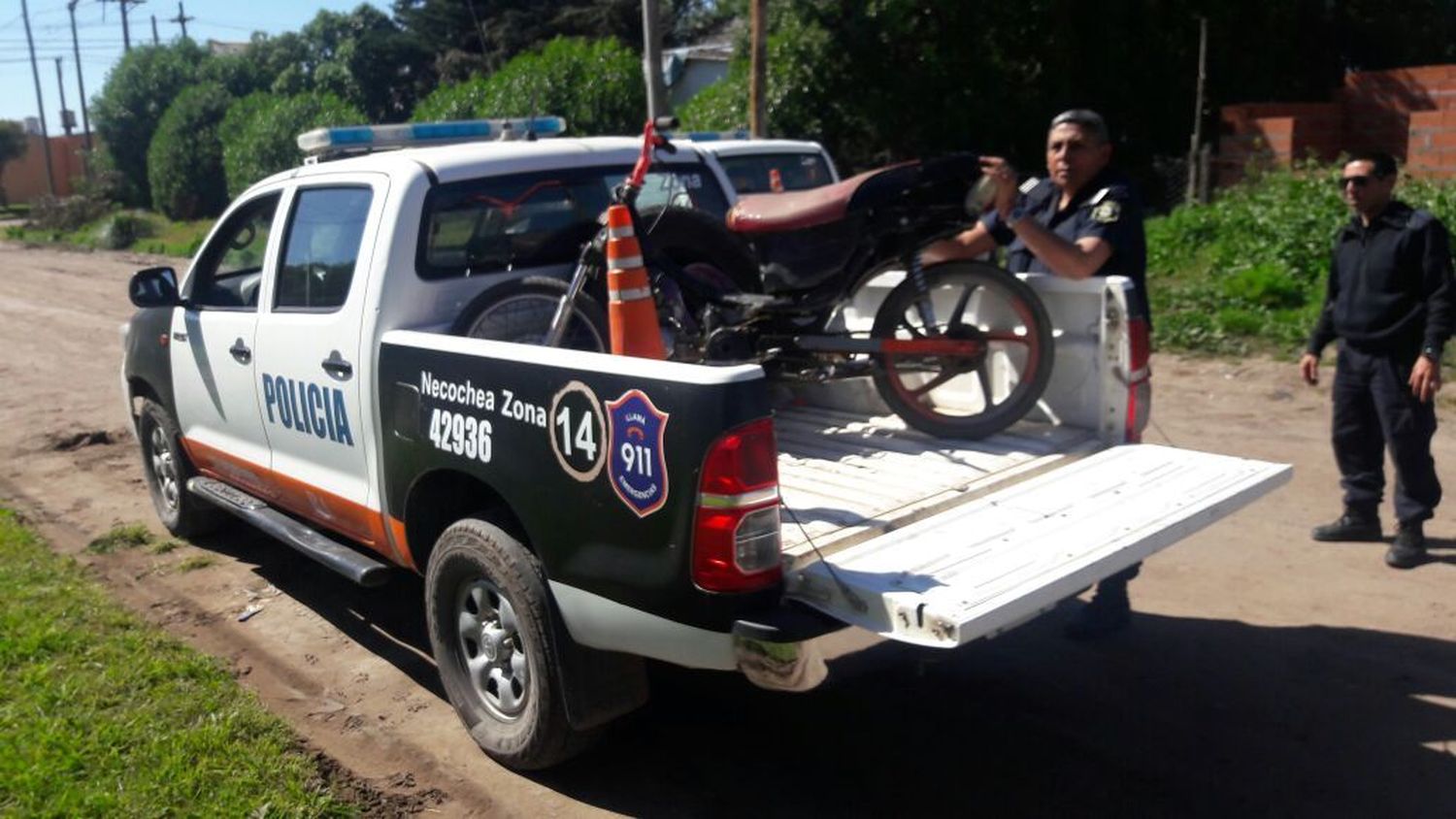 Secuestros en busca de “motochorros”
