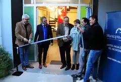 Inauguraron la Escuela de Talentos para formar trabajadores a tono con las demandas actuales