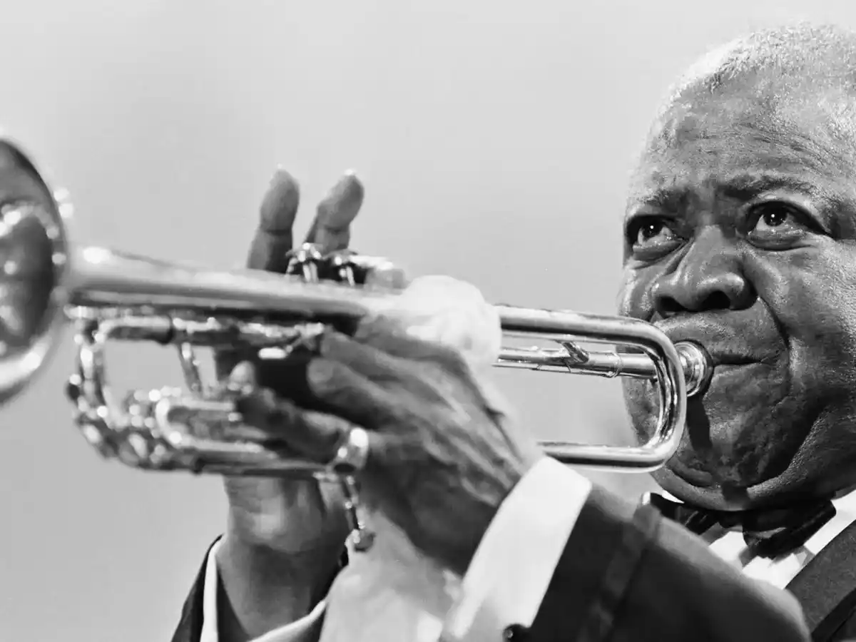La vigencia de Louis Armstrong