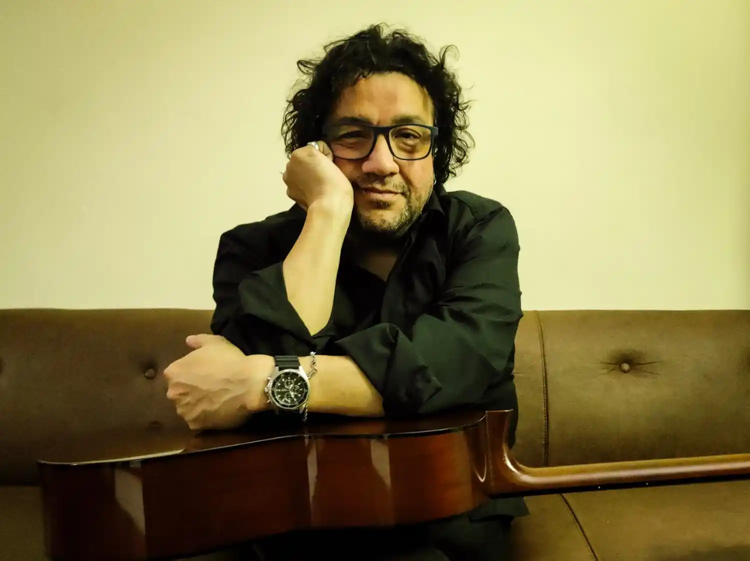 La “Identidad” de Luis Pintos, que esta noche estará en La Fiesta del Violinero