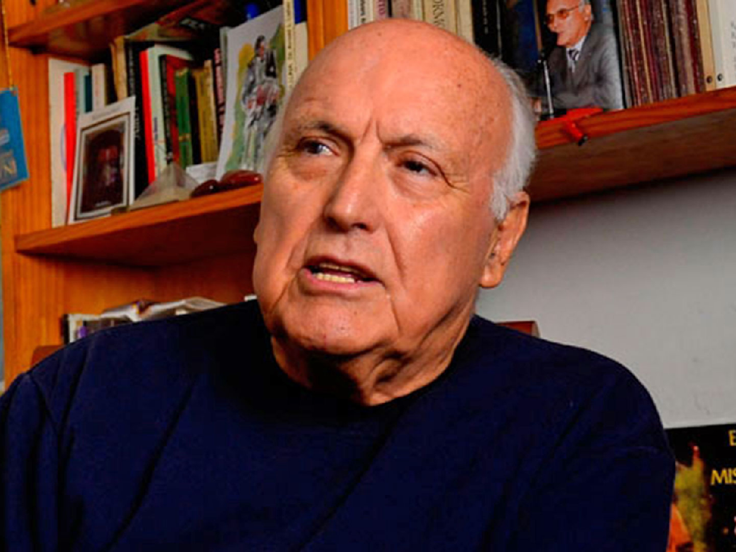 Murió Fabio Zerpa