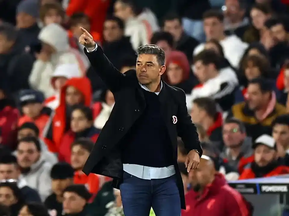 Gallardo convocó 35 jugadores que viajarán el miércoles rumbo a EE.UU.