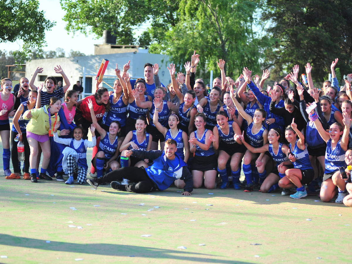 Antártida gritó campeón ante su gente