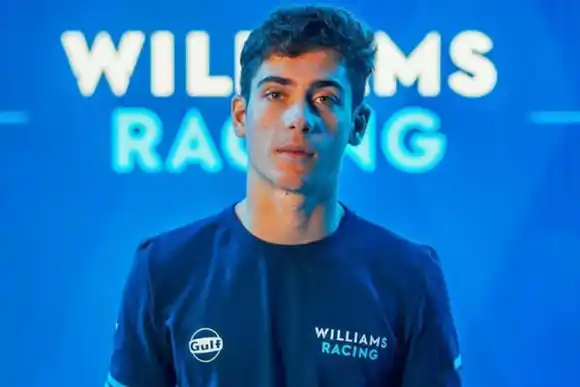 Colapinto inicia la temporada en la F3