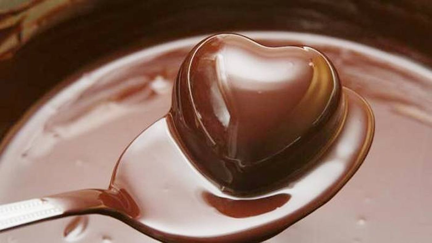 El chocolate es bueno para el corazón