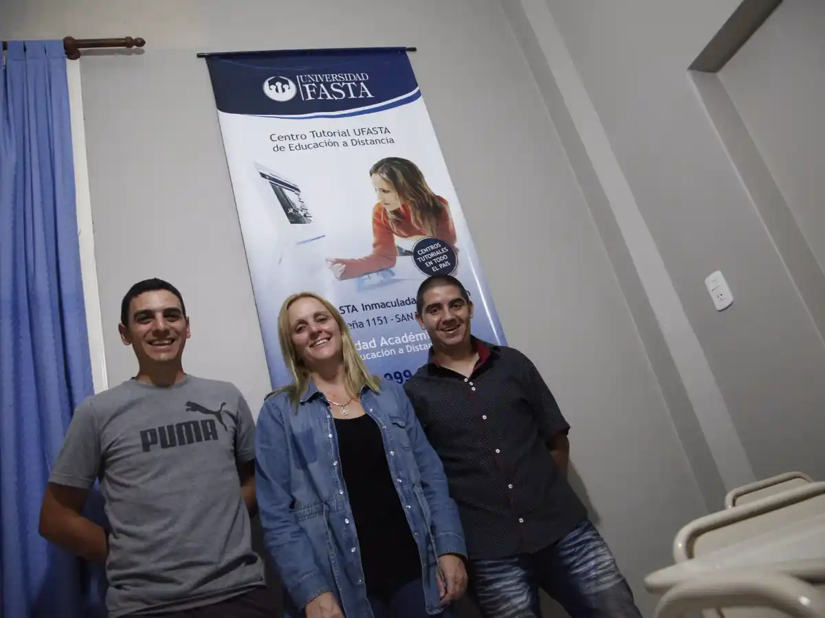 Universidad Fasta: la oportunidad de estudiar a distancia  