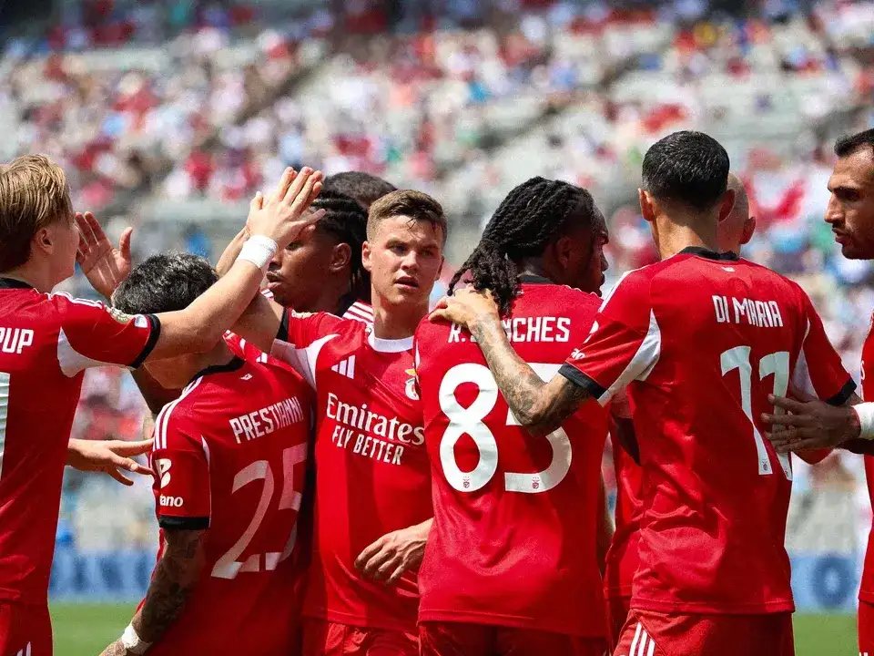 benfica  mundial de clubes