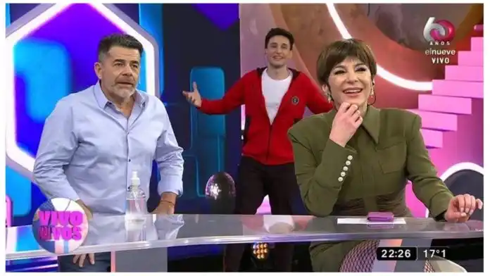 Julián Weich recibió el alta, aclaró que “no es antivacuna” y criticó a los que le pidieron notas