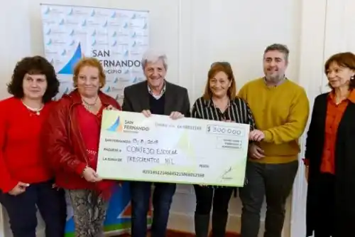 Escuelas: intendentes aplican medidas para reparar problemas edilicios más urgentes