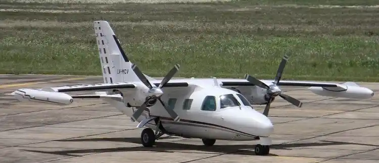 Encontraron en el río Paraná los restos del avión desaparecido