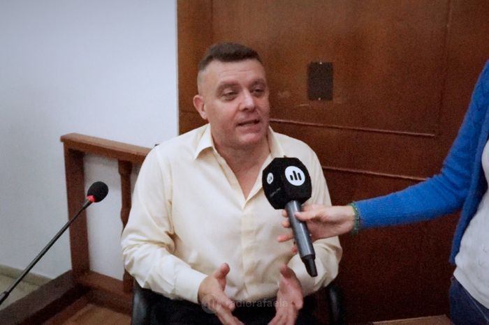 fabricio dellasanta apertura de sesiones ordinarias rafaela - 2