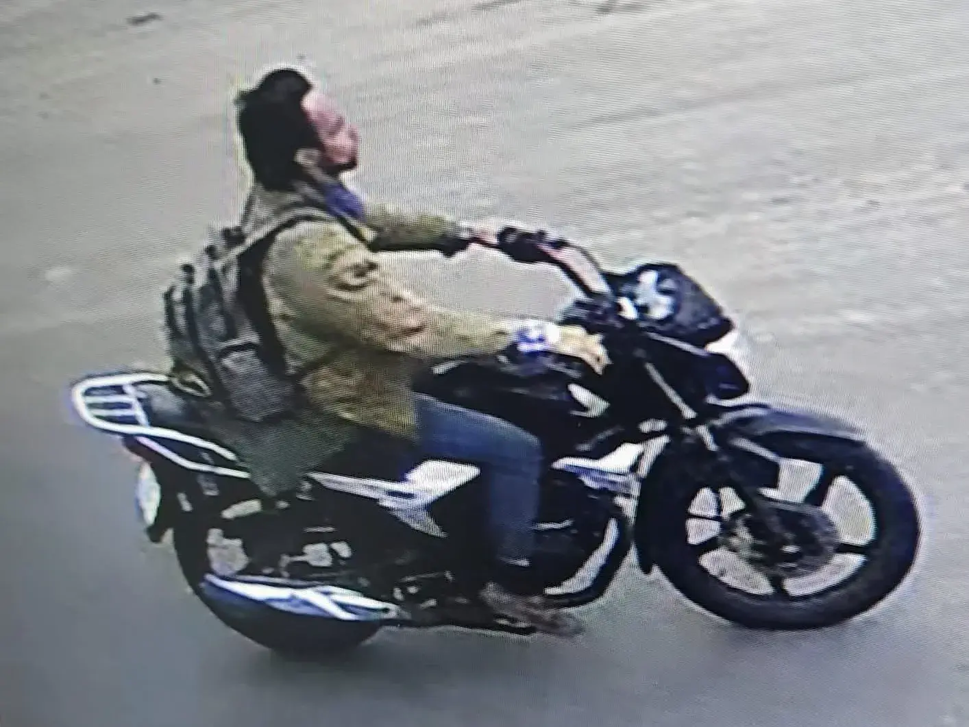 Denunció el robo de su moto en pleno centro, pero el autor era su anterior dueño, que conservaba un duplicado de la llave
