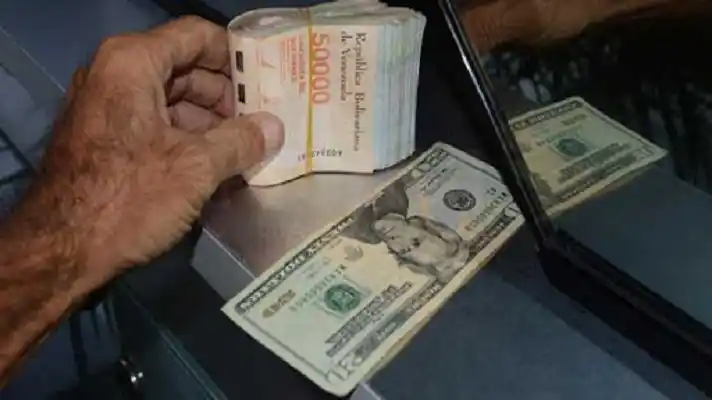 El régimen no oficializará la dolarización: propuesta del BCV es para facilitar operaciones bancarias