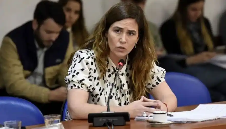 La referente del Frente Renovador cuestionó al Gobierno Nacional