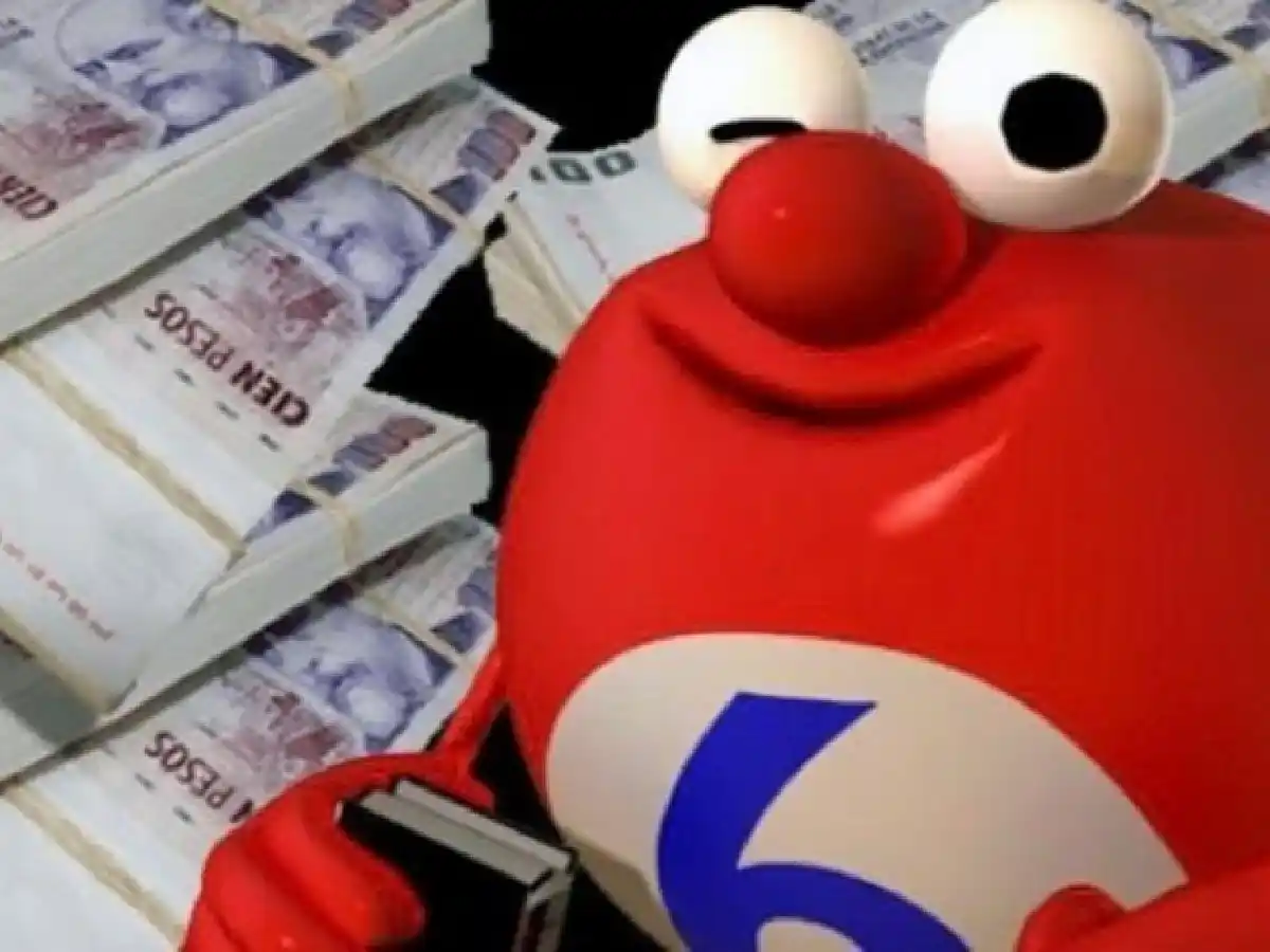 Jugó al Quini 6 en una comuna santafesina y ganó ¡$15 millones!