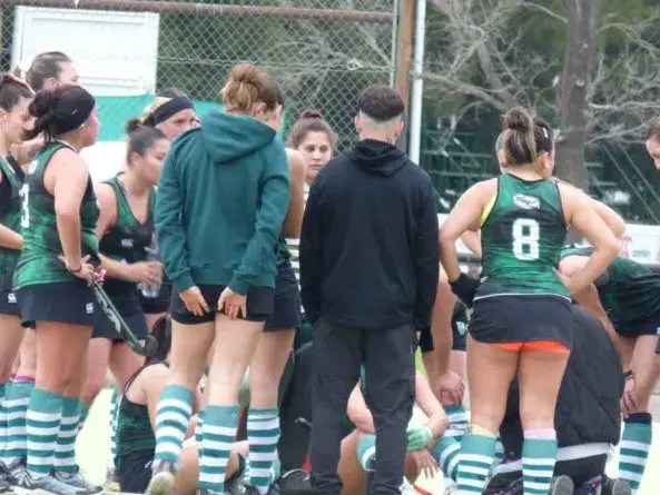 Las Verdes reciben a el sábado a las 17. Desde las 10. juegan las divisiones formativas. Foto: Todo a Pulmón
