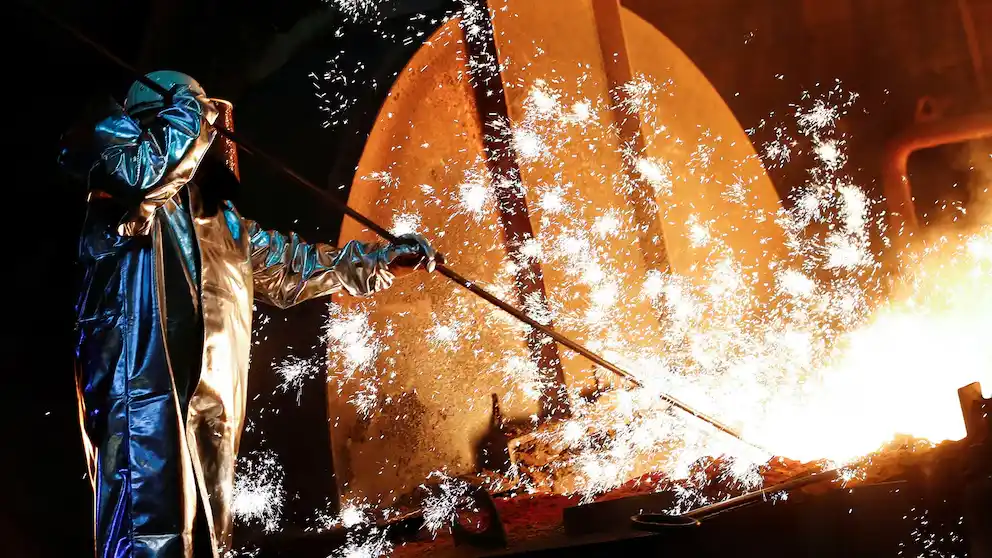 El 54,7% de las empresas reportó disminuciones en ventas internas por la débil demanda