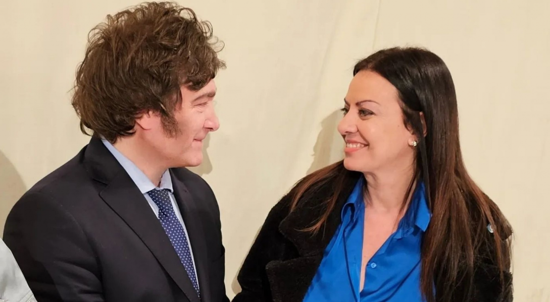 Milei y Pettovello en el foco de las críticas por no repartir toneladas de alimentos almacenados desde hace más de 5 meses.