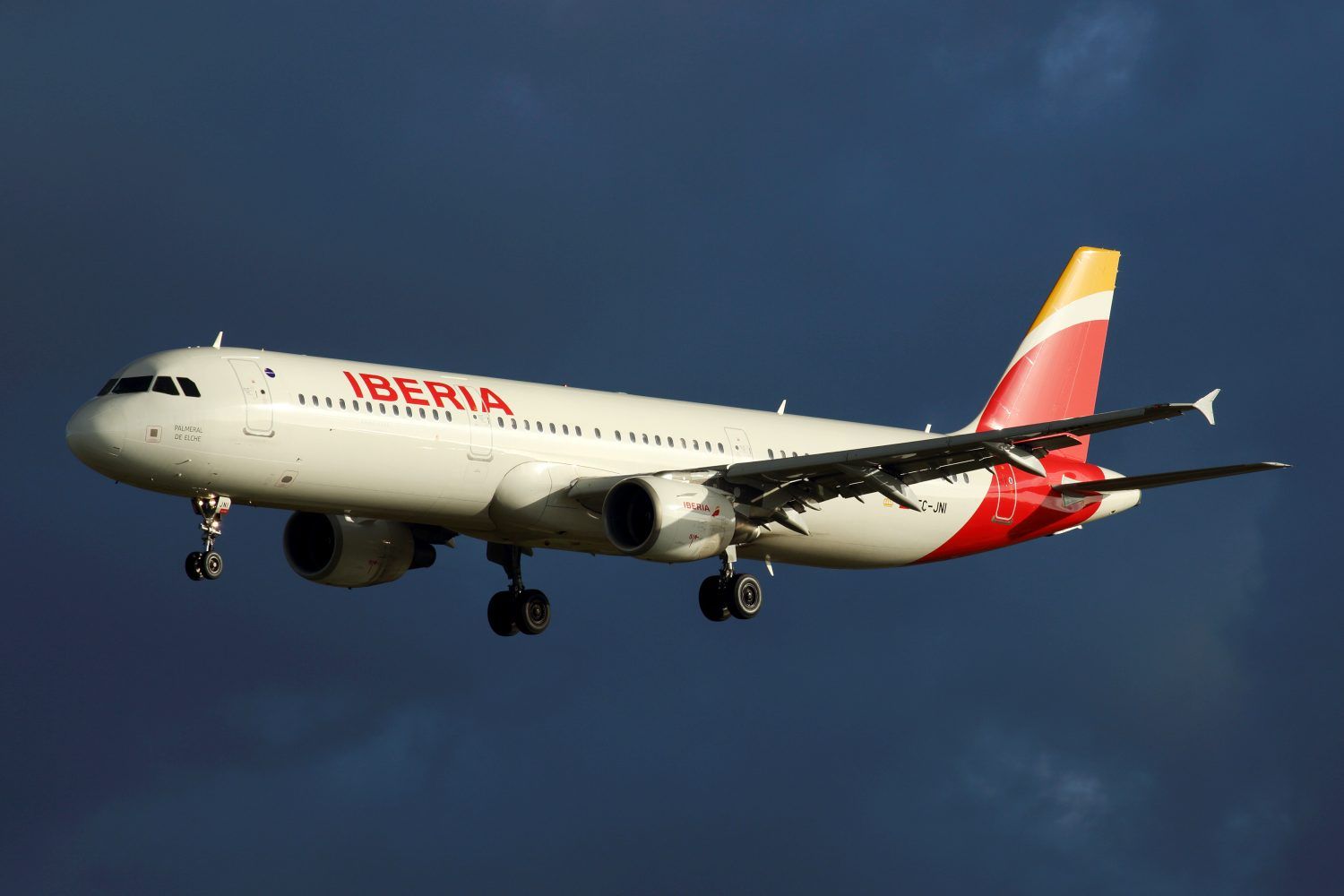 Iberia presentó su programación para Semana Santa