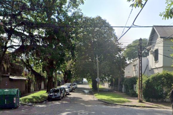 Un delincuente amenazó a una mujer con un cuchillo y la maniató durante una entradera en zona norte