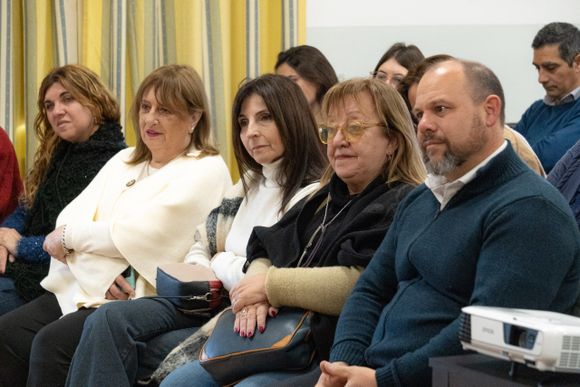 La educación privada de la región se reunió en Benito Juárez