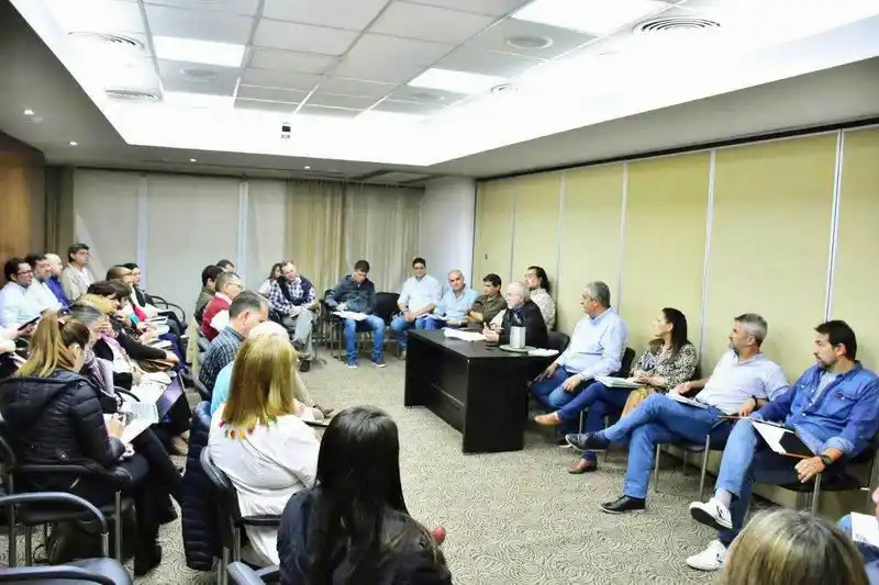 Habrá doble edición del OPNGT: en Laishí y Tatané