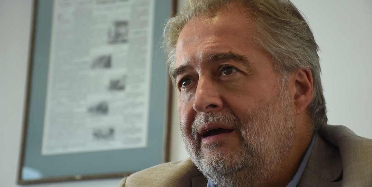 Mirabella: “Estoy podrido de que Buenos Aires diga lo que tenemos que hacer”