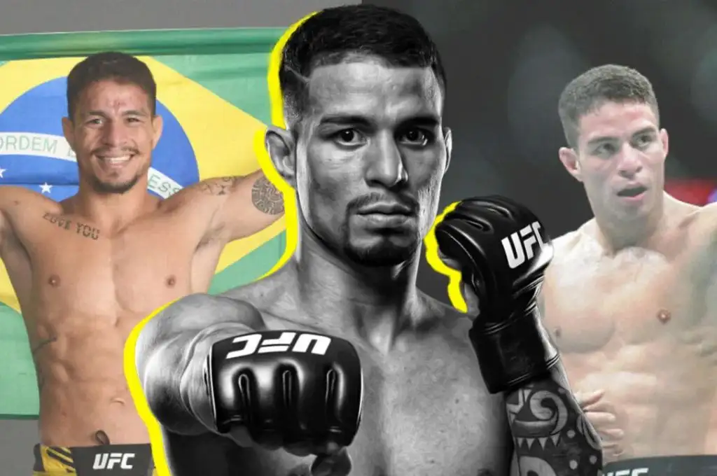 ¿Quién era Felipe Colares?: el ex luchador de la UFC cuya vida terminó de forma inesperada
