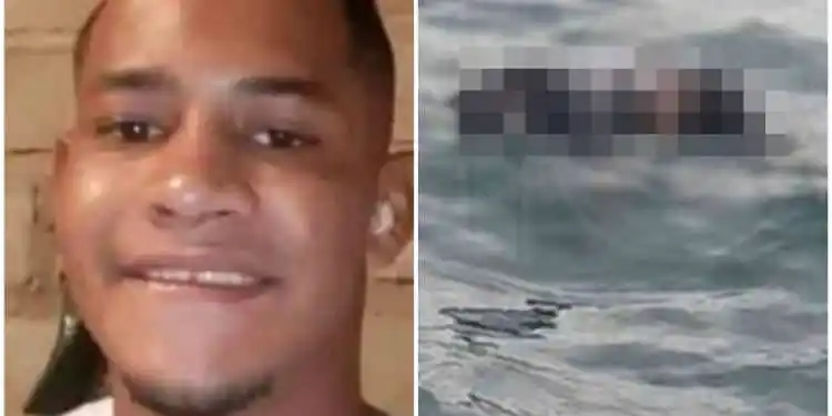 FLOTANDO encuentran el cuerpo de un venezolano desaparecido en playas de Colombia