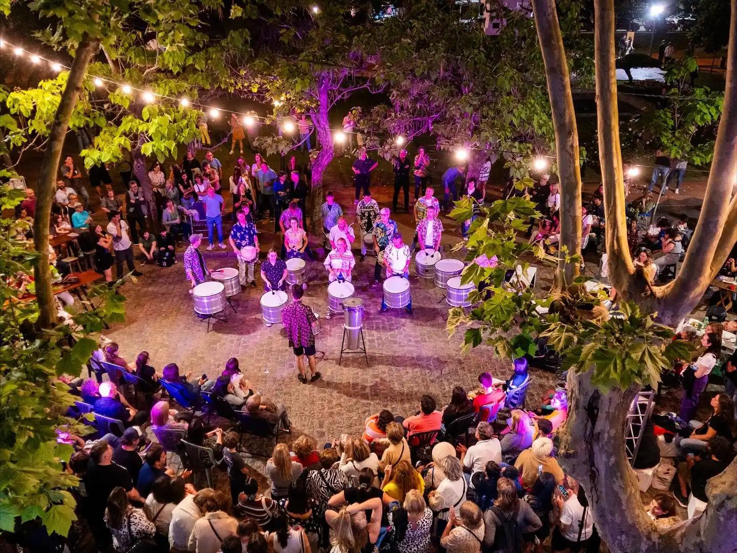 Ensamble de Samba Reggae