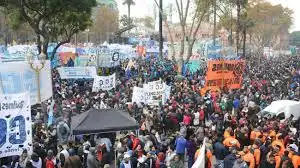 Apuntes sobre la Marcha Federal