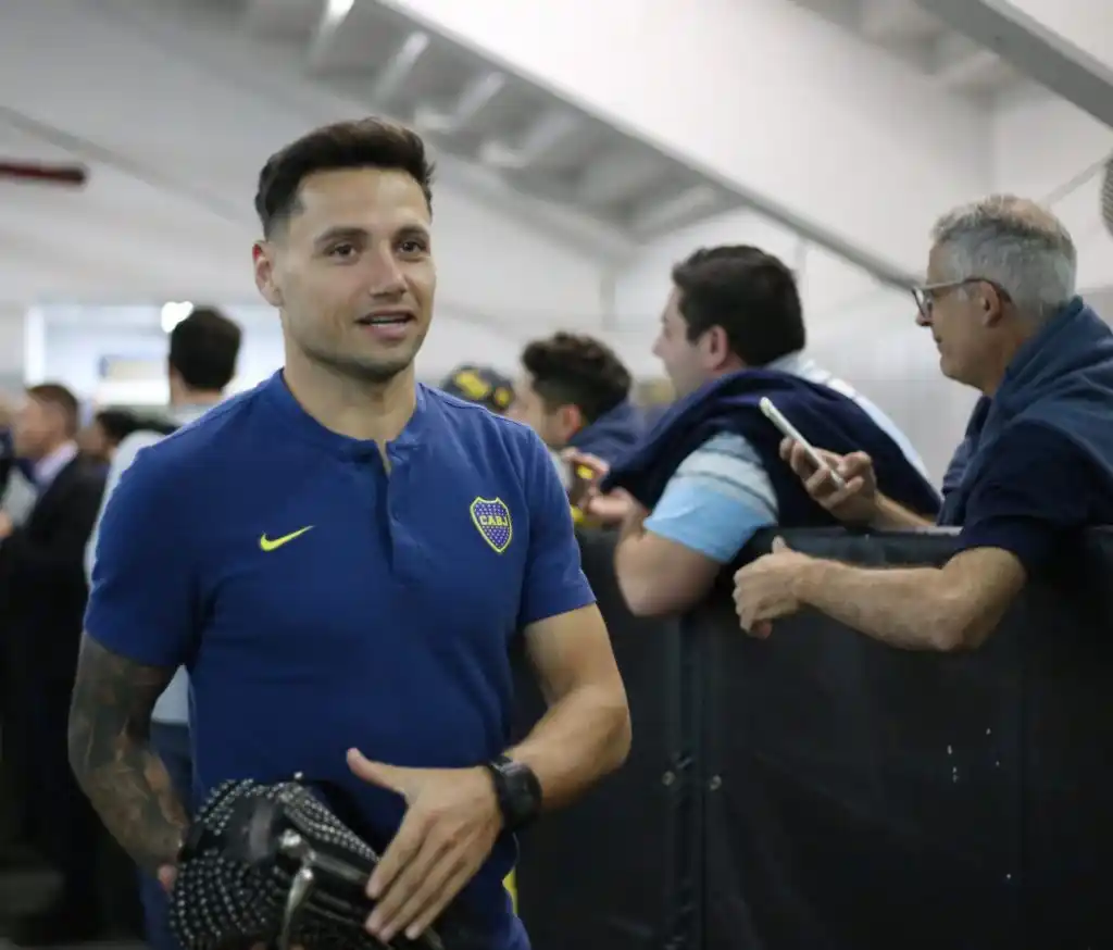 Boca abre su serie visitando a Argentinos