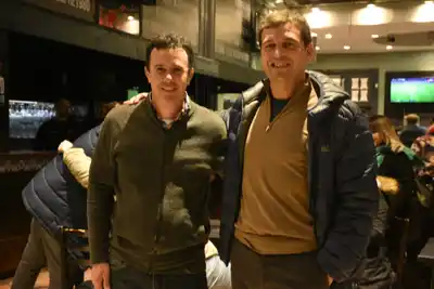 Martínez Kerz es el candidato a intendente del Frente “Juntos Avancemos”