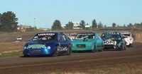Tiede marcha al frente en Turismo Sport 1850
