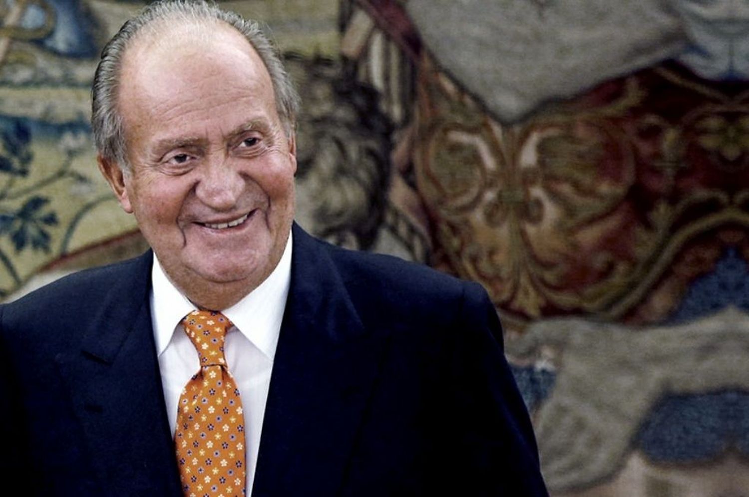 El rey Juan Carlos implicado con coimas de la monarquía saudita