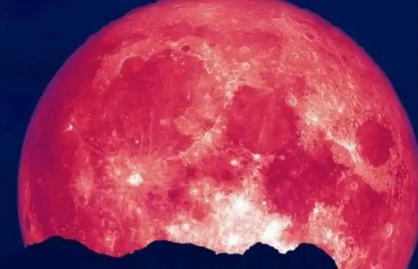 Superluna de Fresa 2022: ¿Cuándo y dónde podrá verse?