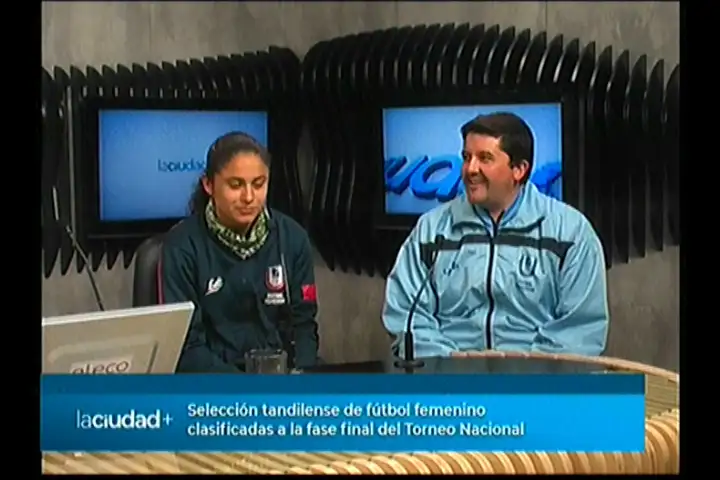 Selección tandilense de fútbol femenino