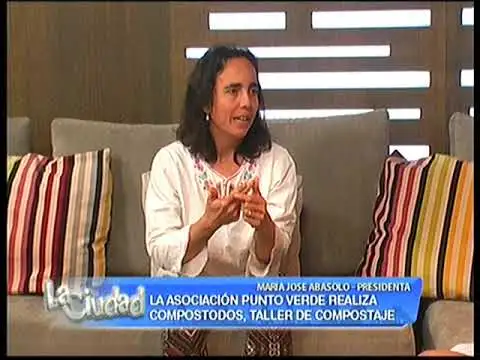 La Asociación Punto Verde realiza Compostodos, taller de compostaje