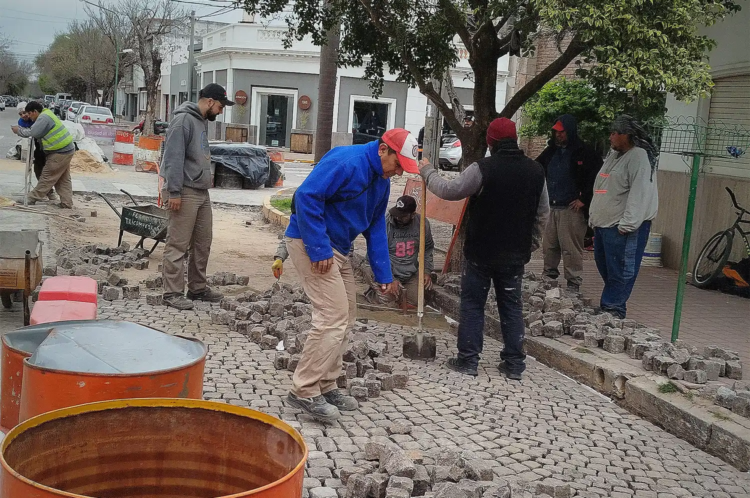 adoquinado rafaela - 2