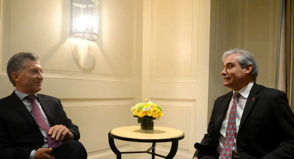 Macri se reunió con el titular de la ONU y pidió asistencia para Venezuela
