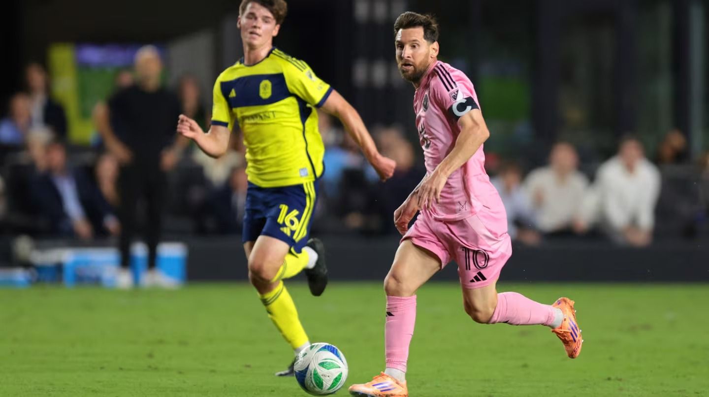 Inter Miami busca el pase a las semifinales de la Conferencia Este (Foto: Reuters).