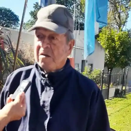 “El trabajo es todo”: la vida de Horacio Parkowski, un trabajador de toda la vida