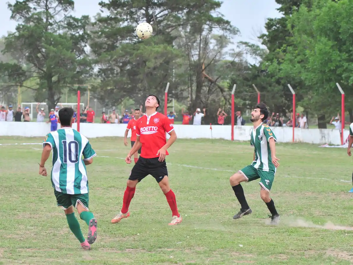 La Liga Amateur juega la segunda del Clausura