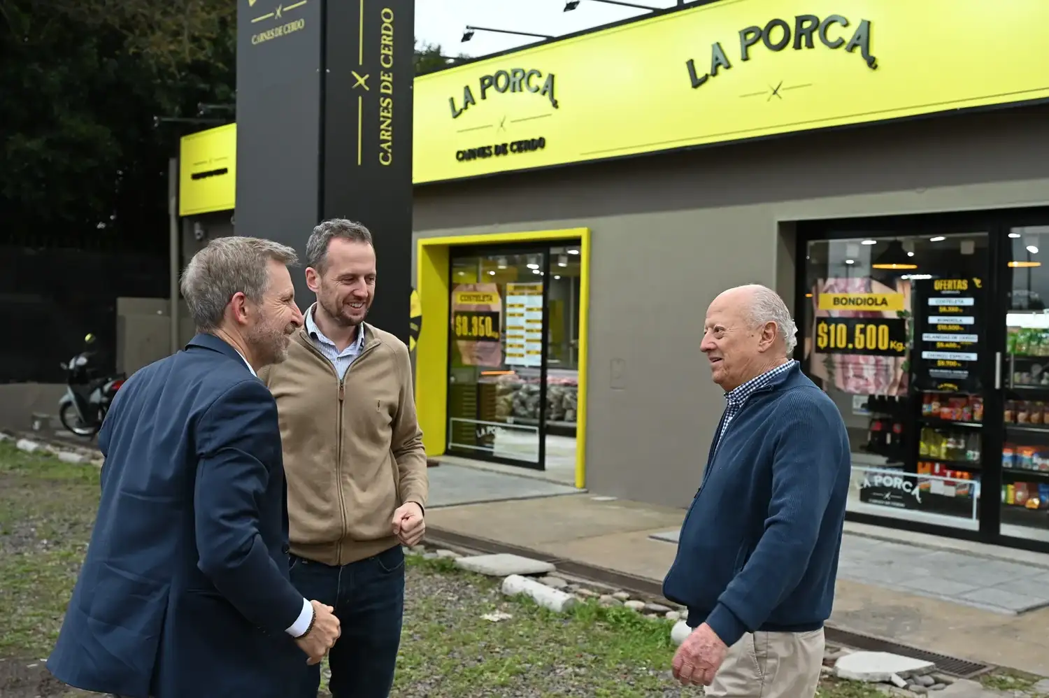 Impulsan el desarrollo porcino para posicionar a Entre Ríos como líder nacional